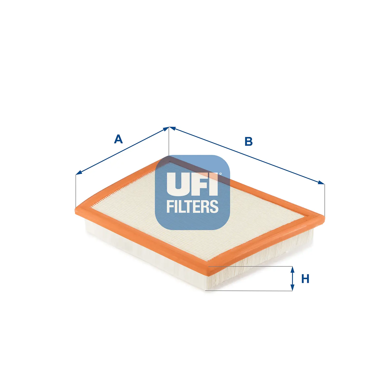 Luftfilter UFI 30.622.00