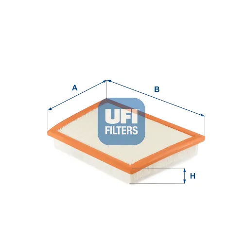 Luftfilter UFI 30.622.00 Bild Luftfilter UFI 30.622.00