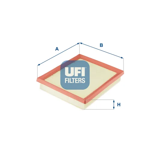 Luftfilter UFI 30.625.00 Bild Luftfilter UFI 30.625.00