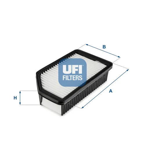 Luftfilter UFI 30.627.00 Bild Luftfilter UFI 30.627.00