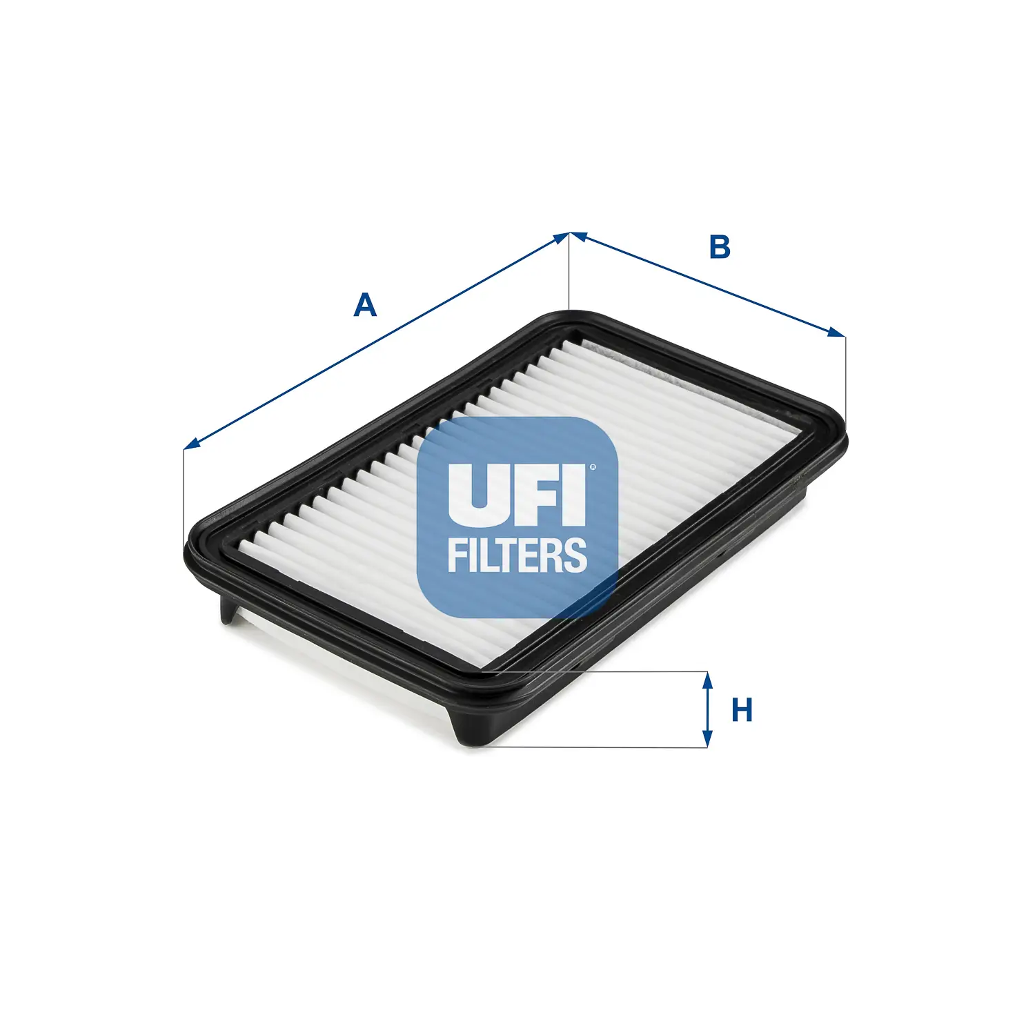 Luftfilter UFI 30.628.00