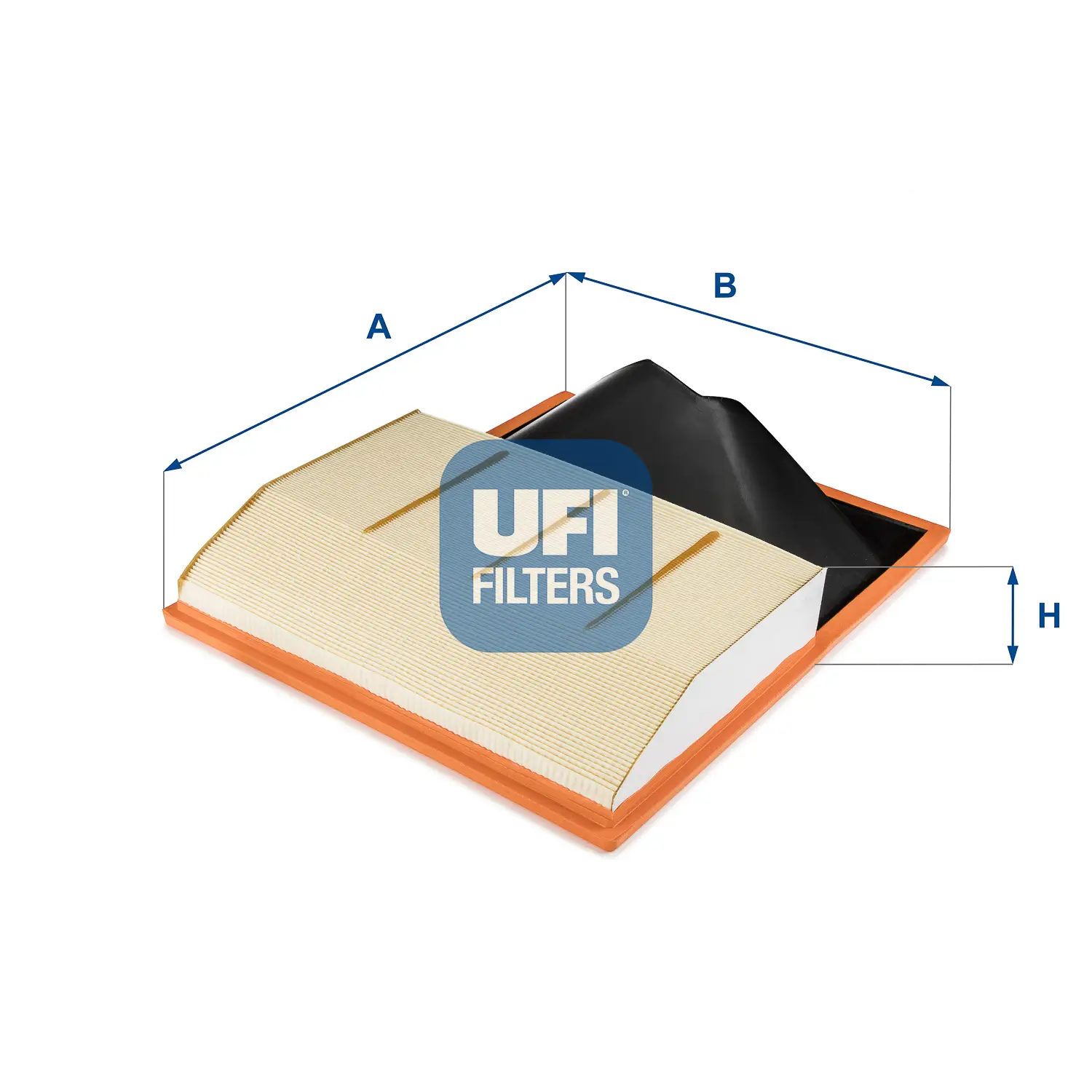 Luftfilter UFI 30.629.00