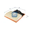 Luftfilter UFI 30.629.00