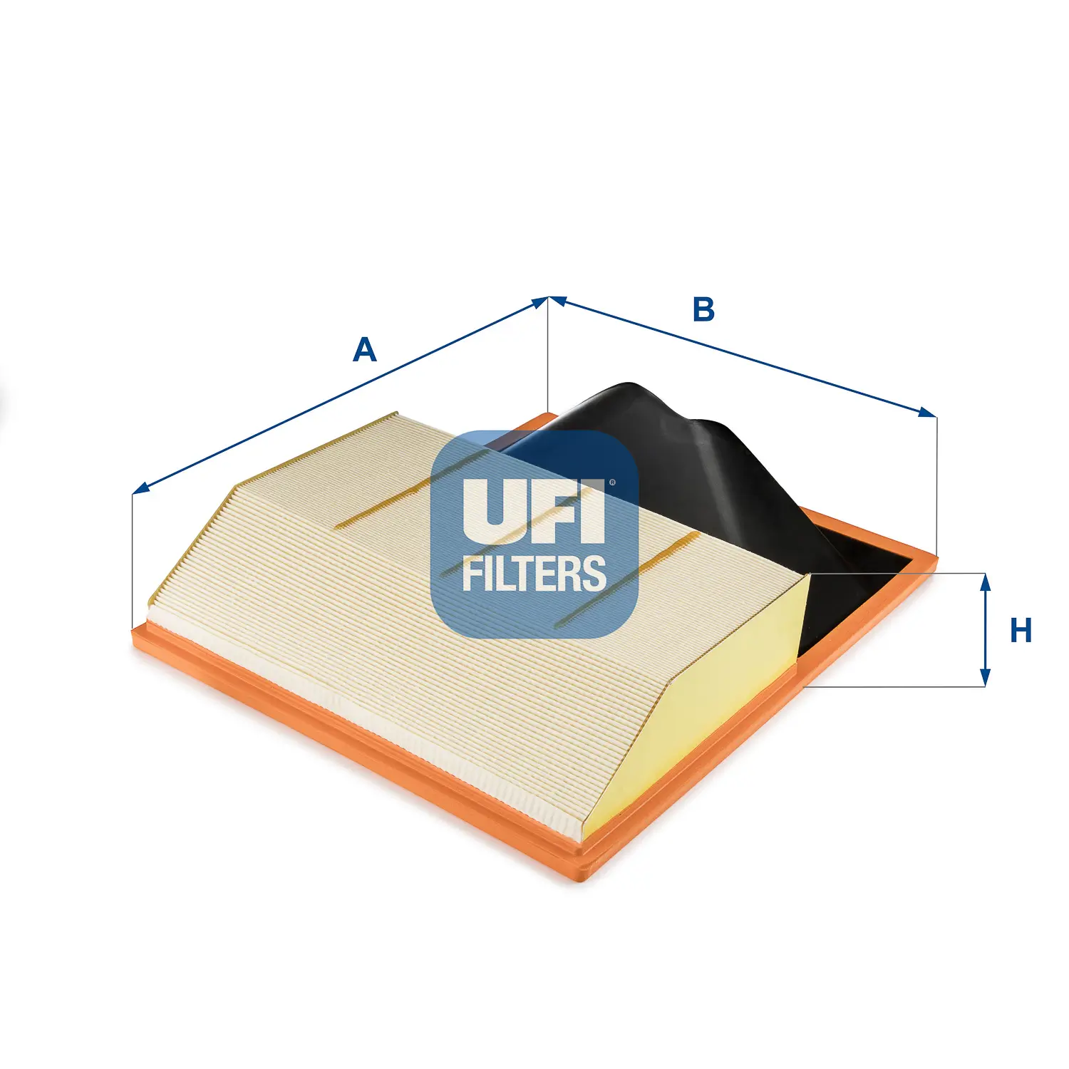 Luftfilter UFI 30.630.00
