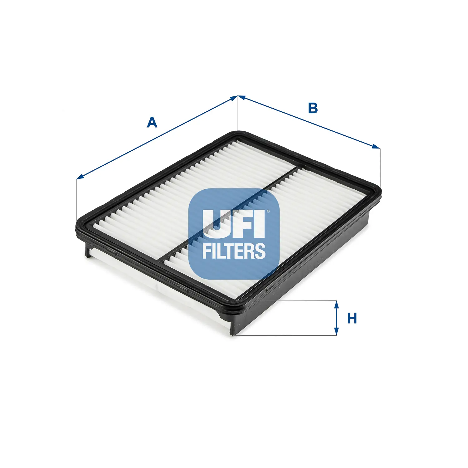 Luftfilter UFI 30.631.00