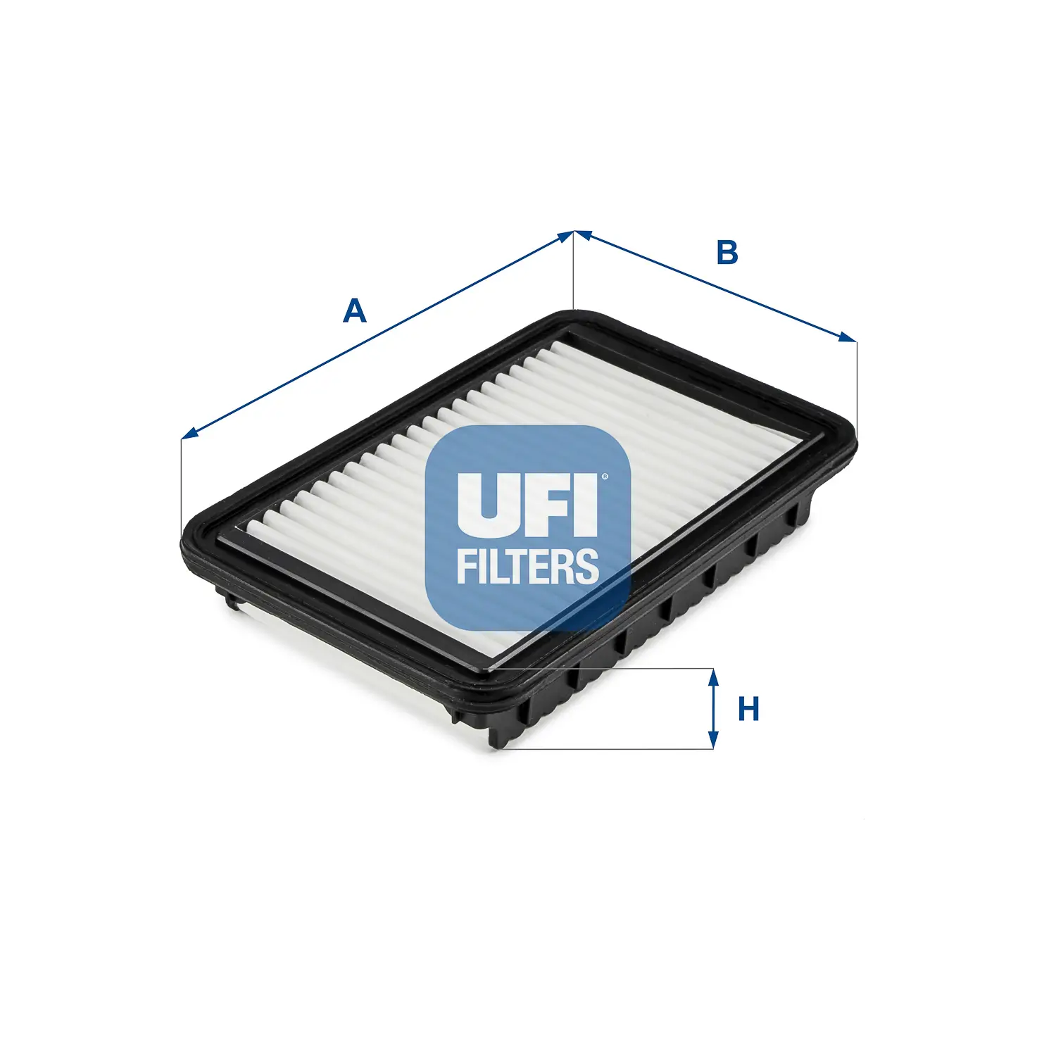 Luftfilter UFI 30.632.00