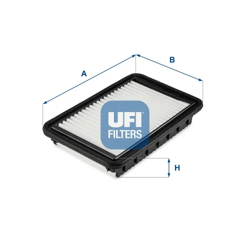 Luftfilter UFI 30.632.00 Bild Luftfilter UFI 30.632.00