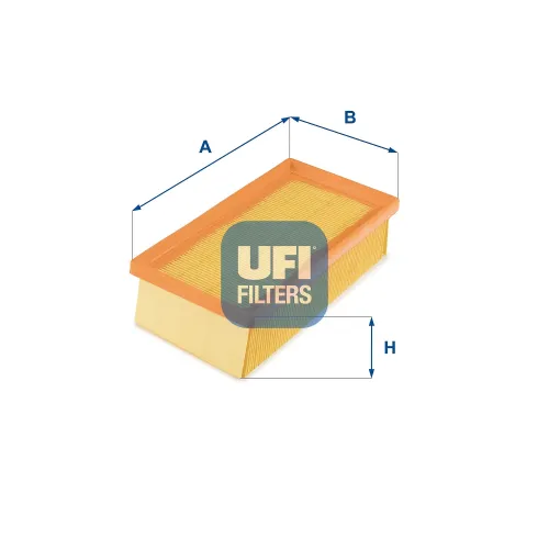 Luftfilter UFI 30.638.00 Bild Luftfilter UFI 30.638.00