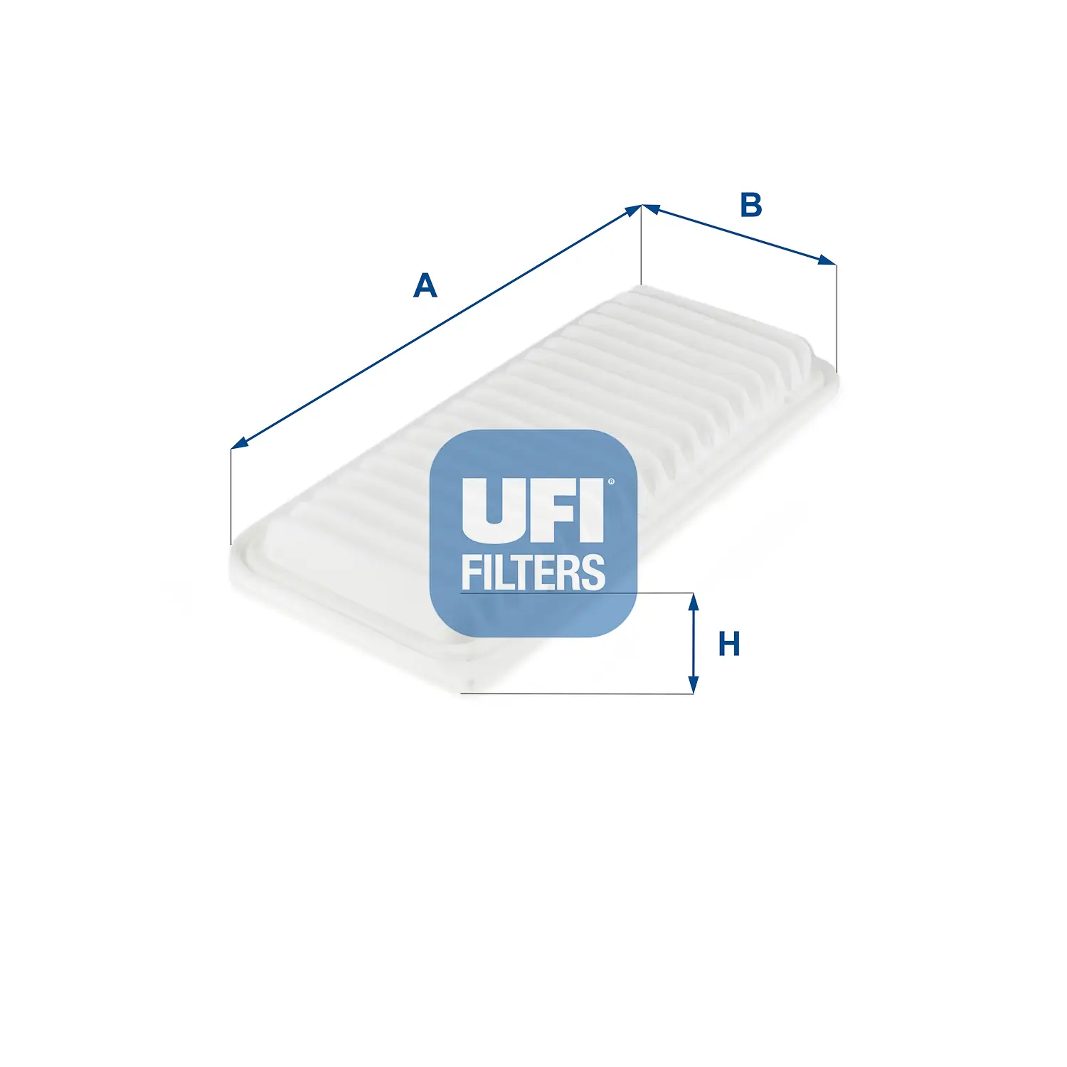 Luftfilter UFI 30.639.00