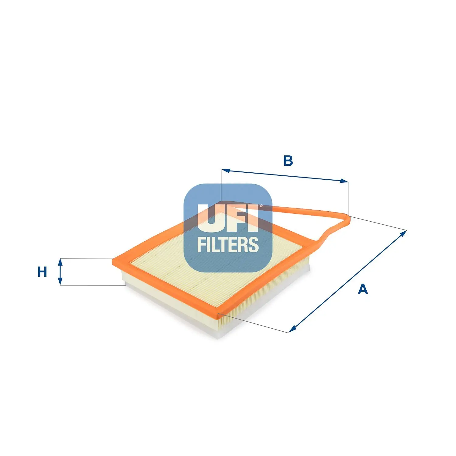 Luftfilter UFI 30.645.00