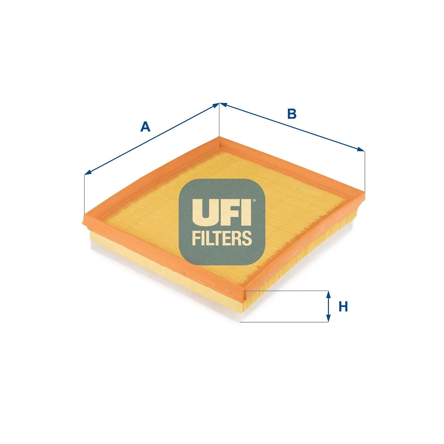 Luftfilter UFI 30.648.00