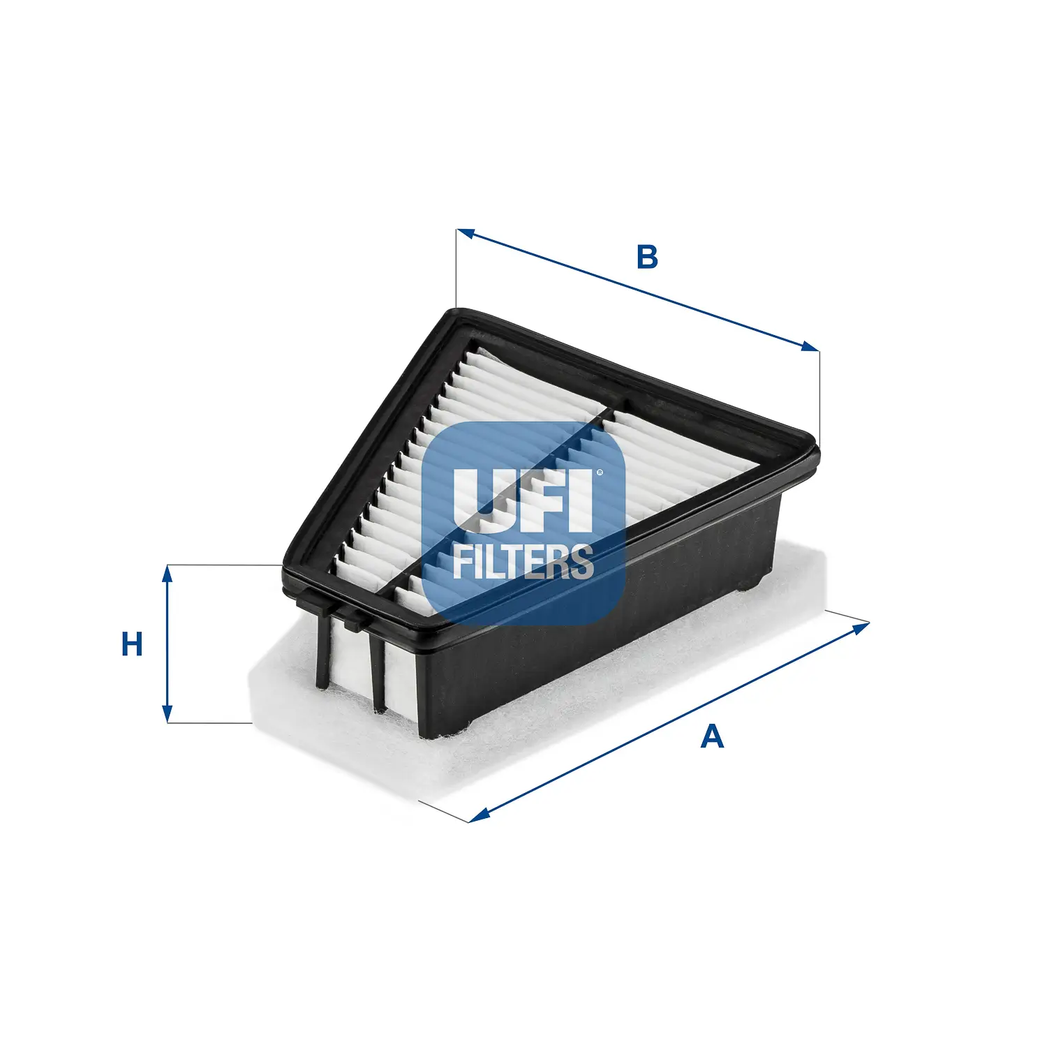 Luftfilter UFI 30.654.00