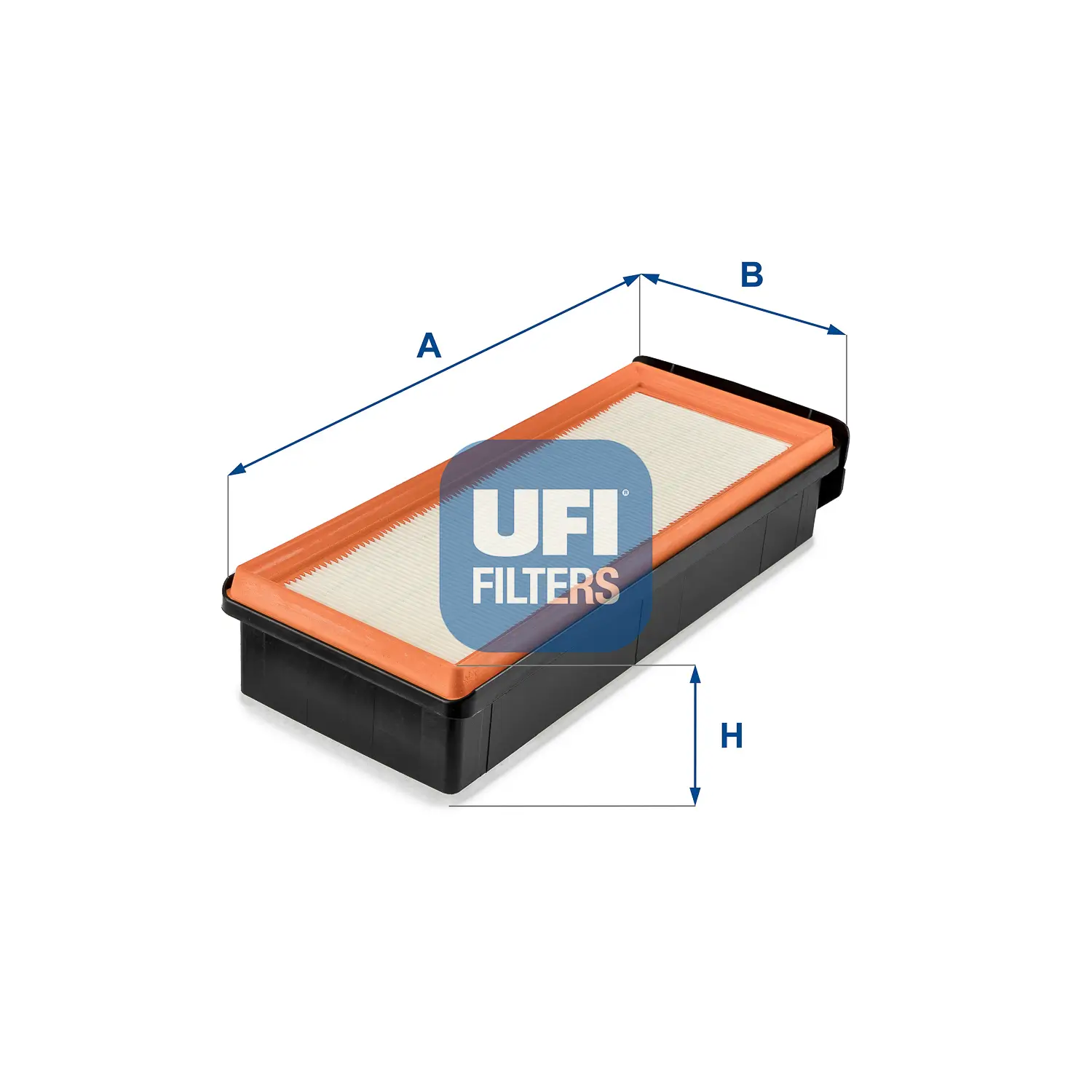 Luftfilter UFI 30.655.00