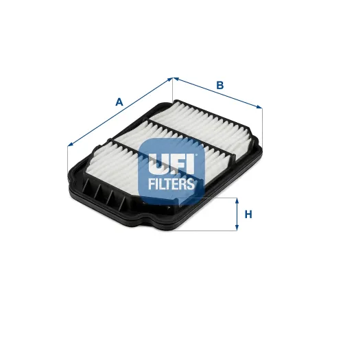 Luftfilter UFI 30.676.00 Bild Luftfilter UFI 30.676.00