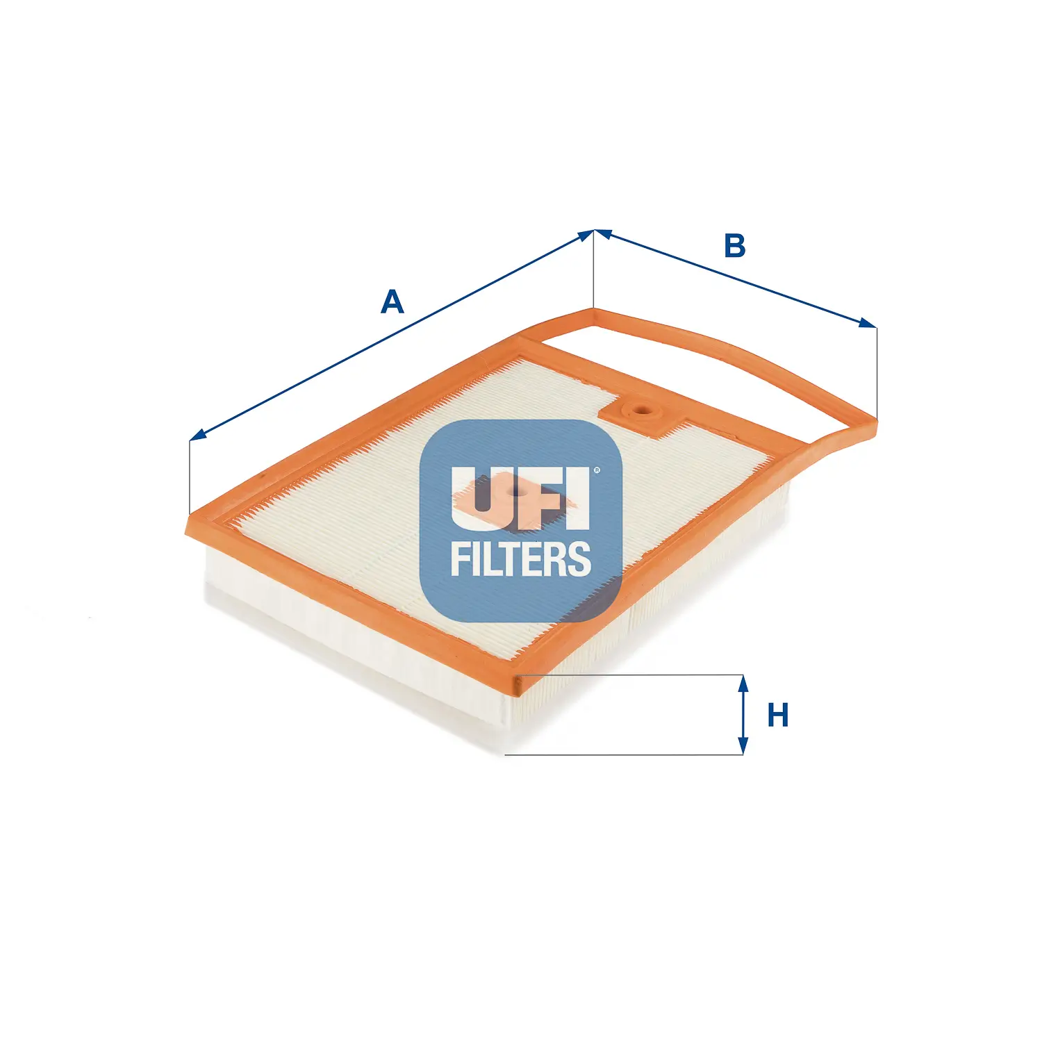 Luftfilter UFI 30.692.00