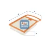 Luftfilter UFI 30.692.00