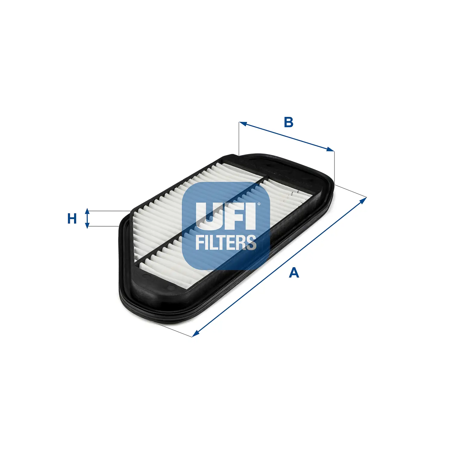 Luftfilter UFI 30.701.00