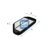 Luftfilter UFI 30.701.00