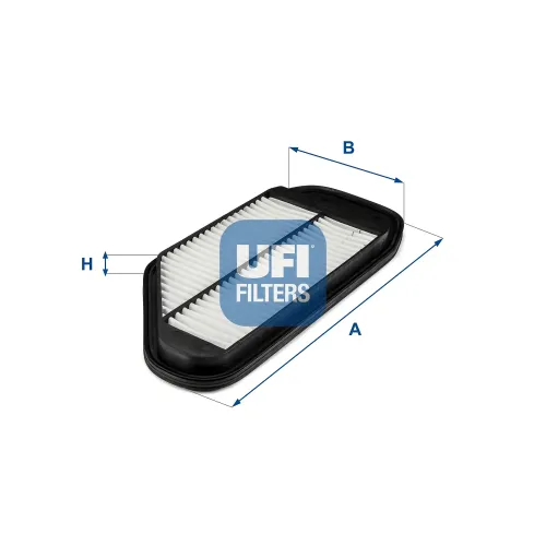 Luftfilter UFI 30.701.00 Bild Luftfilter UFI 30.701.00