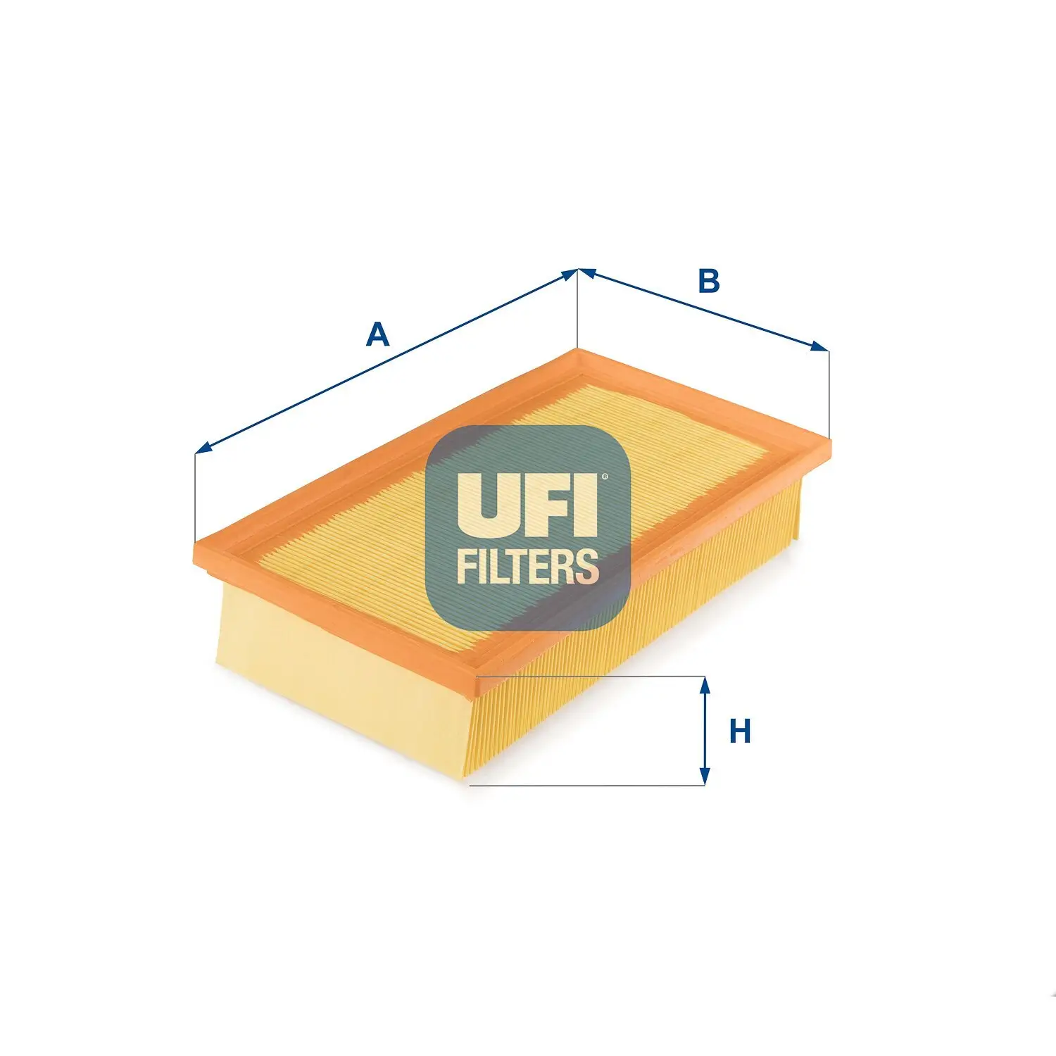 Luftfilter UFI 30.717.00