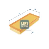 Luftfilter UFI 30.718.00