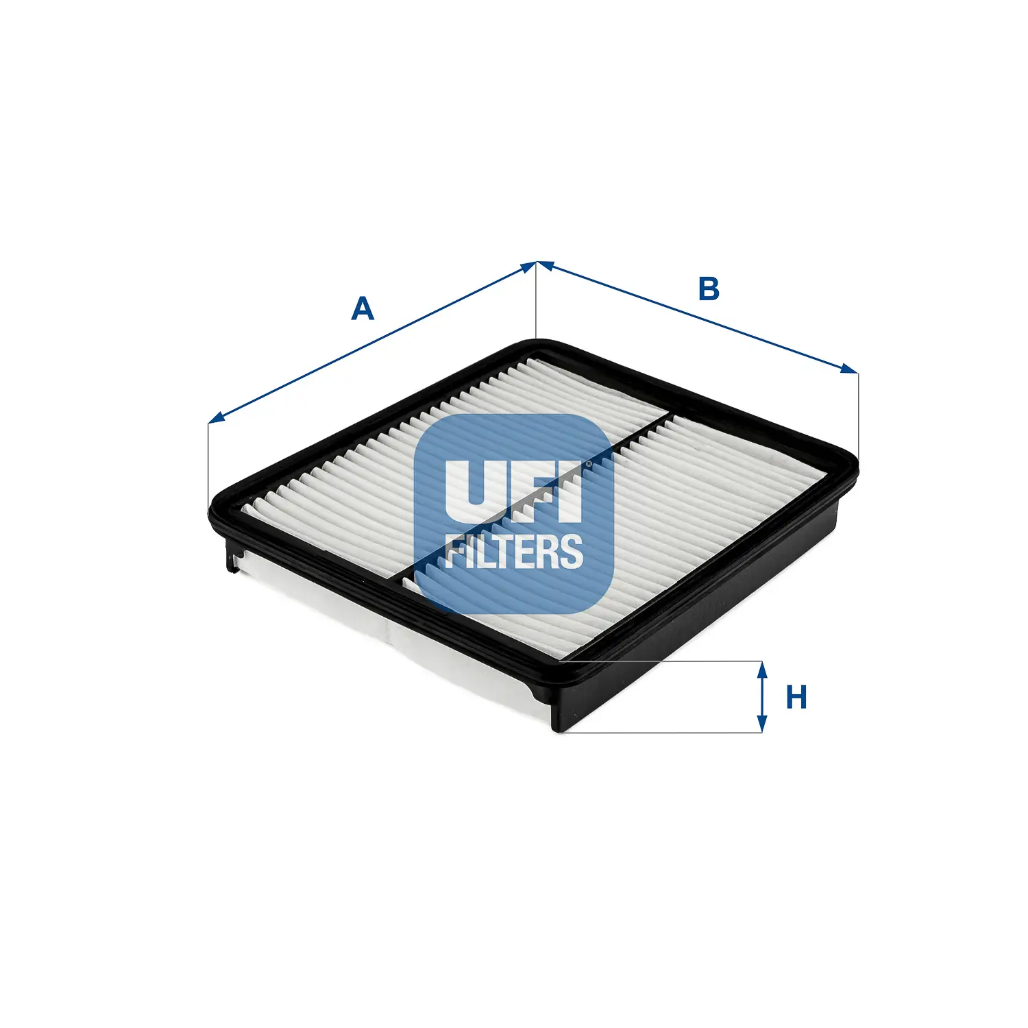 Luftfilter UFI 30.723.00