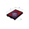 Luftfilter UFI 30.724.00
