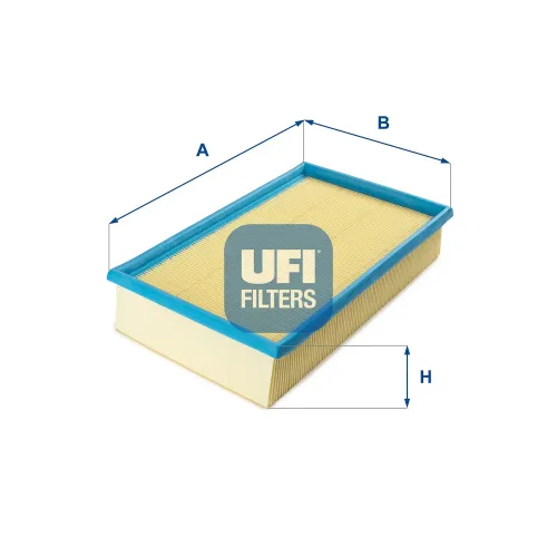 Luftfilter UFI 30.777.00 Bild Luftfilter UFI 30.777.00