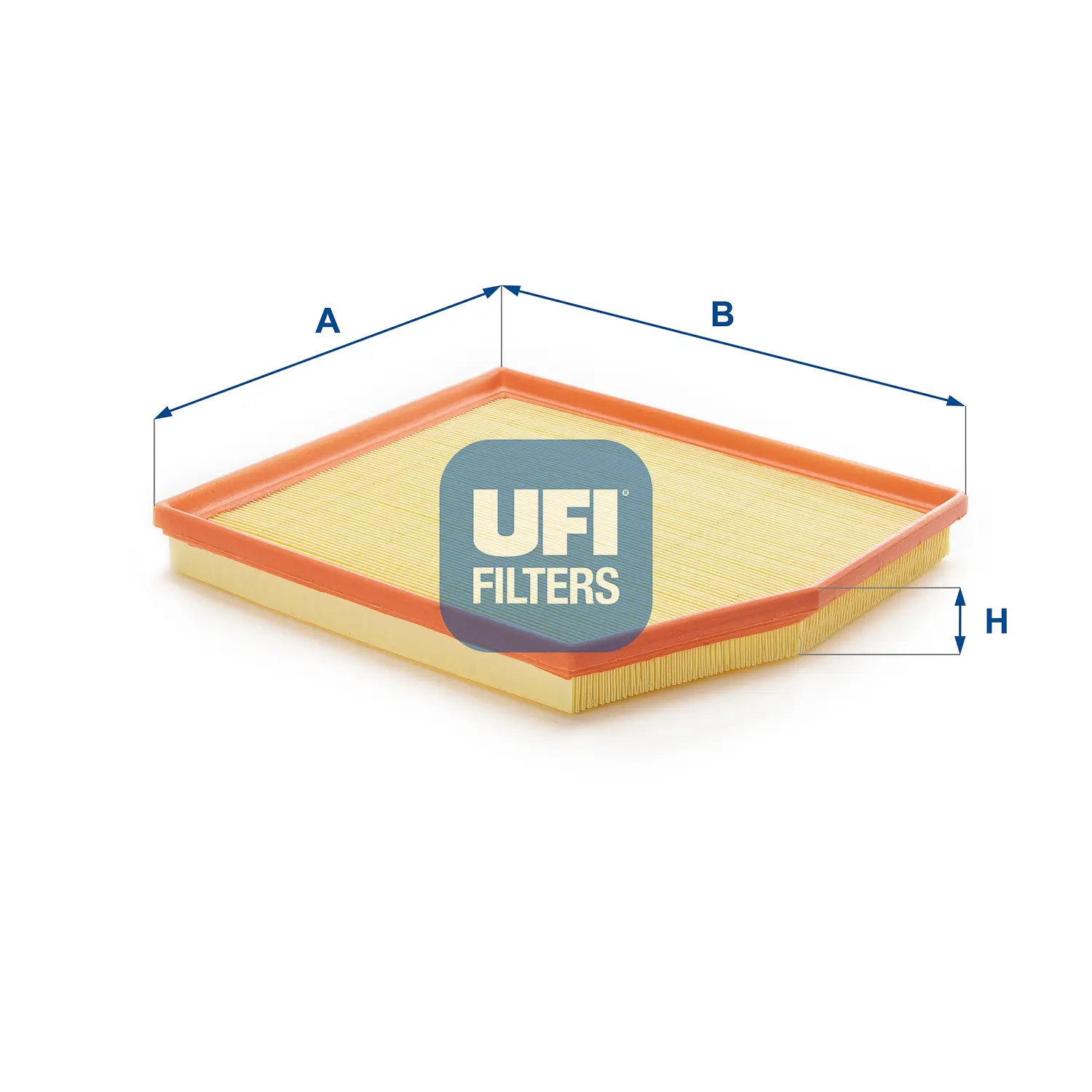 Luftfilter UFI 30.778.00