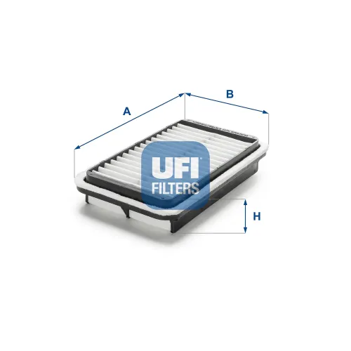 Luftfilter UFI 30.780.00 Bild Luftfilter UFI 30.780.00