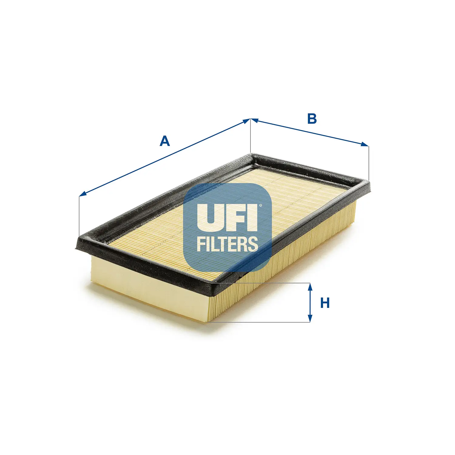 Luftfilter UFI 30.781.00