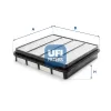 Luftfilter UFI 30.785.00