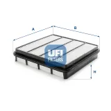 Luftfilter UFI 30.785.00