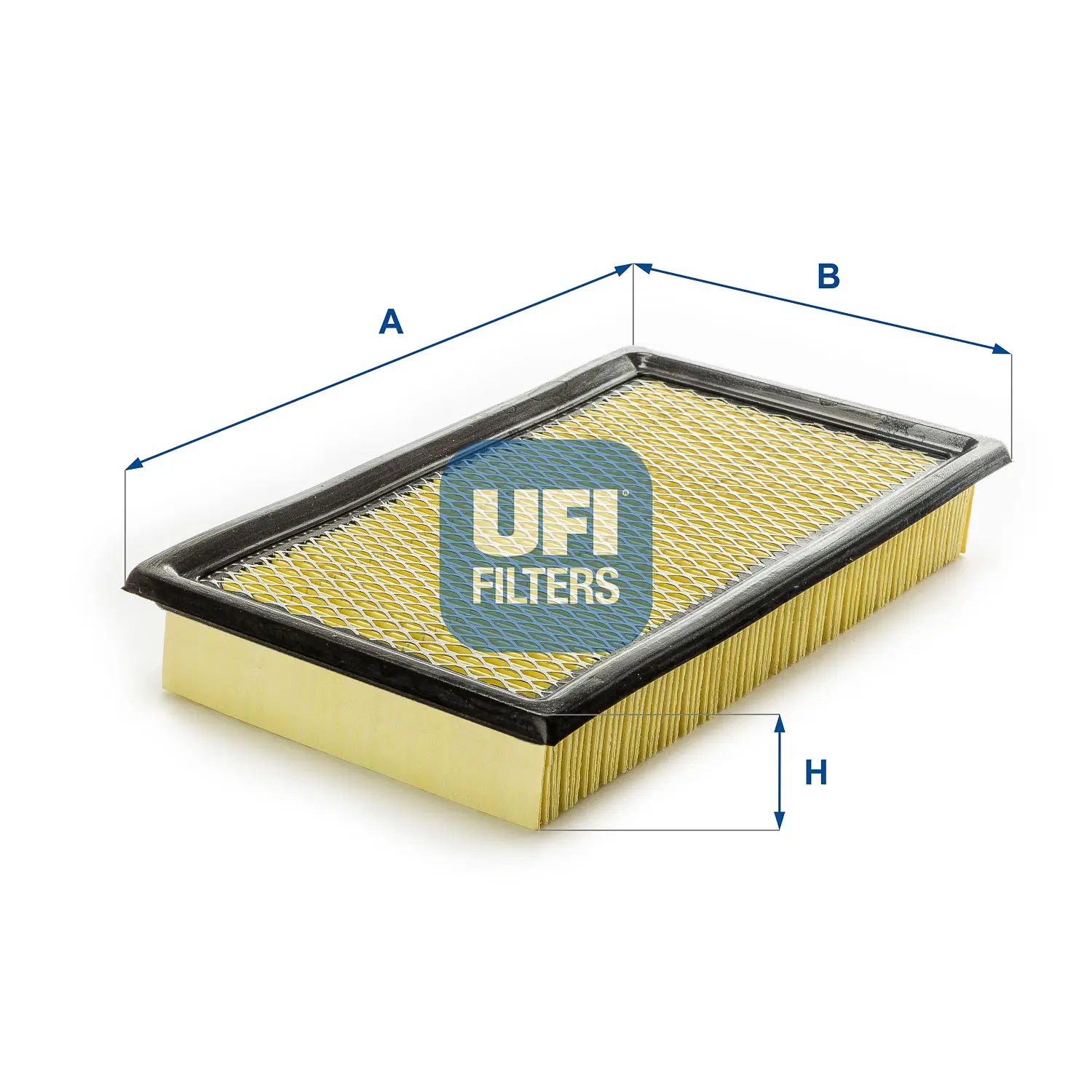 Luftfilter UFI 30.786.00