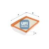 Luftfilter UFI 30.794.00