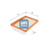 Luftfilter UFI 30.794.00