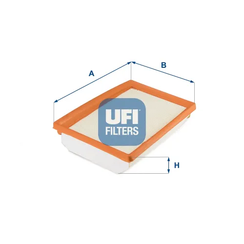 Luftfilter UFI 30.794.00 Bild Luftfilter UFI 30.794.00