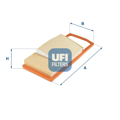 Luftfilter UFI 30.795.00 Bild Luftfilter UFI 30.795.00