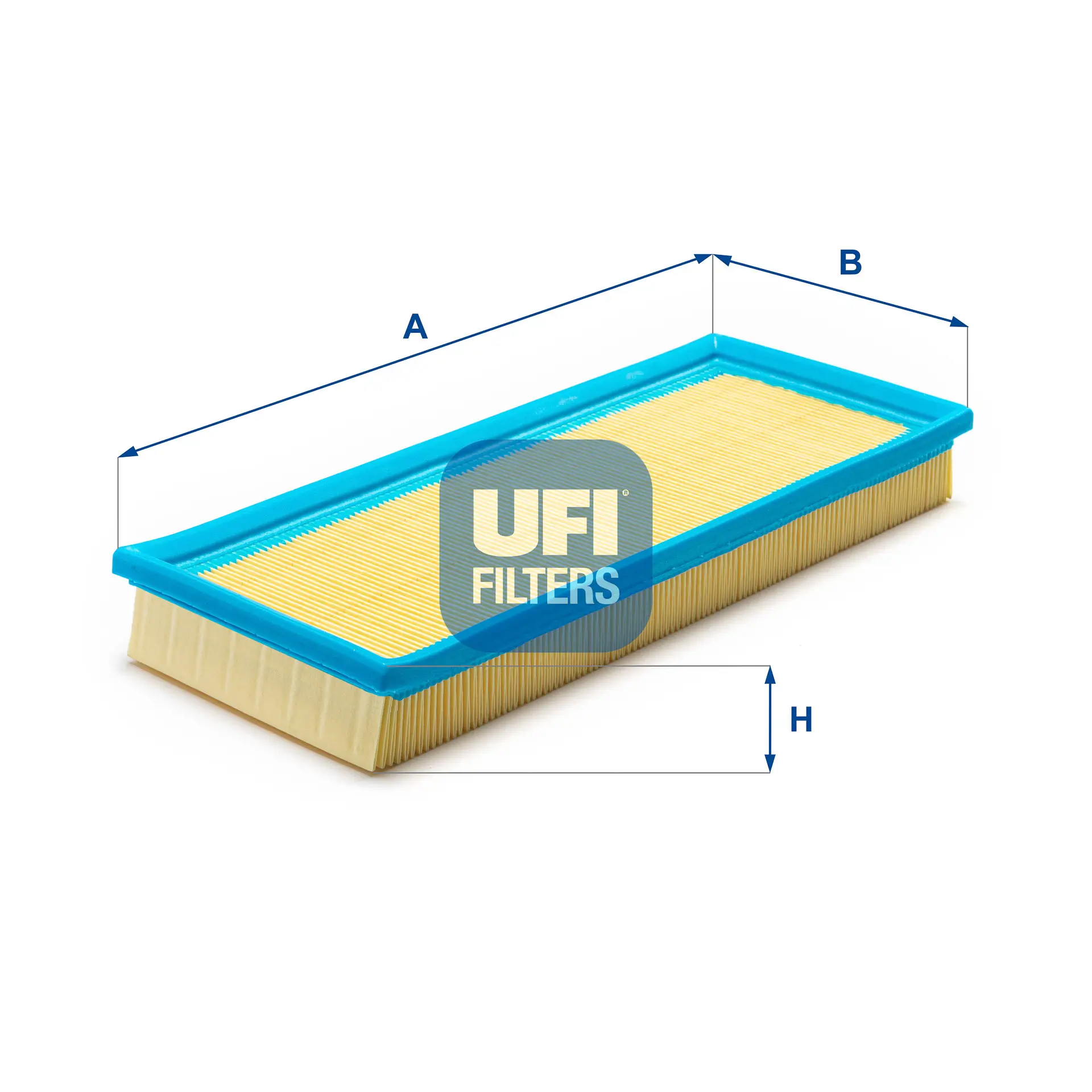 Luftfilter UFI 30.818.00