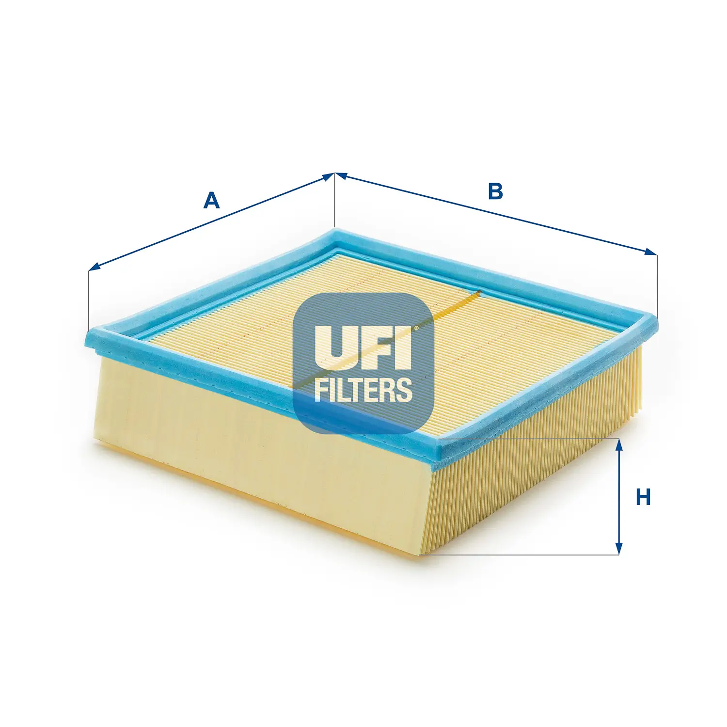 Luftfilter UFI 30.835.00