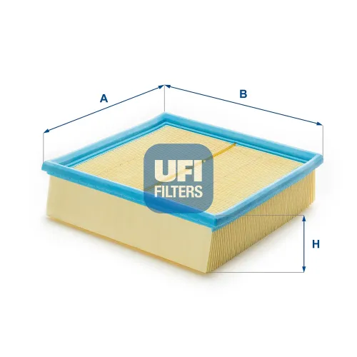 Luftfilter UFI 30.835.00 Bild Luftfilter UFI 30.835.00