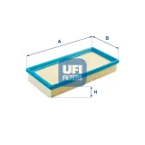 Luftfilter UFI 30.851.00