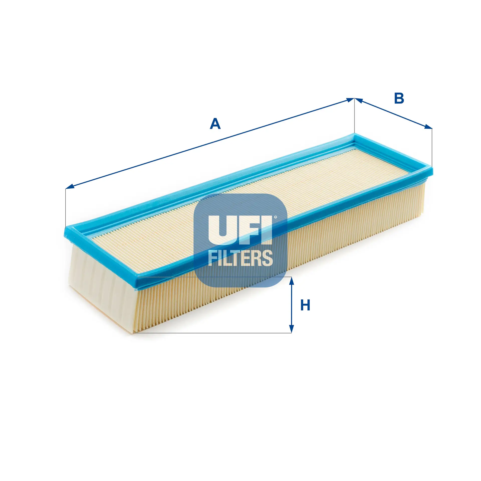 Luftfilter UFI 30.852.00