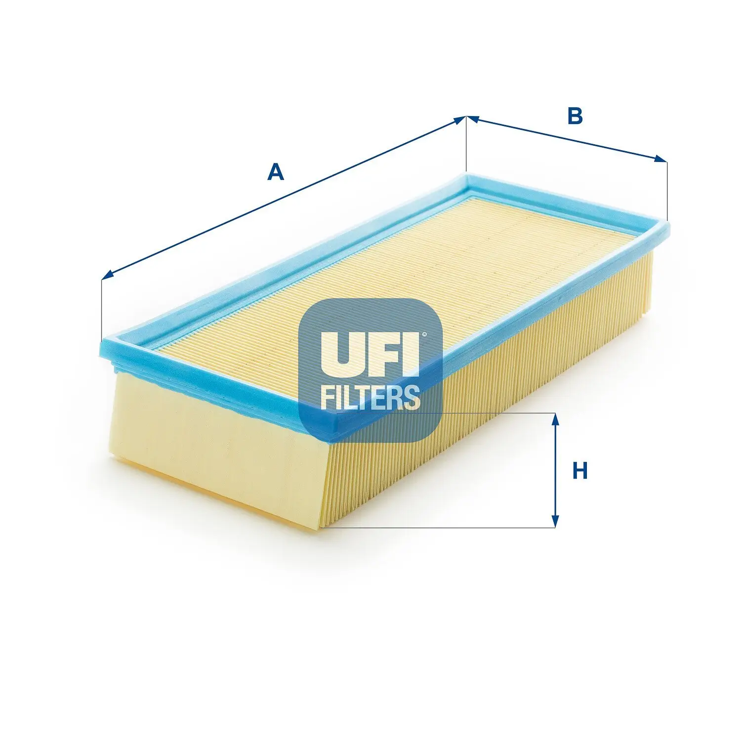 Luftfilter UFI 30.864.00