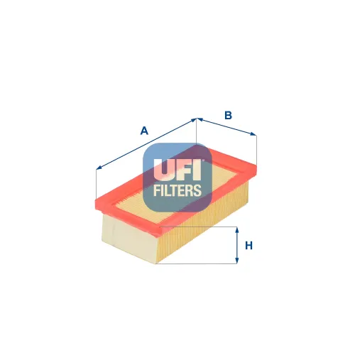 Luftfilter UFI 30.894.00 Bild Luftfilter UFI 30.894.00