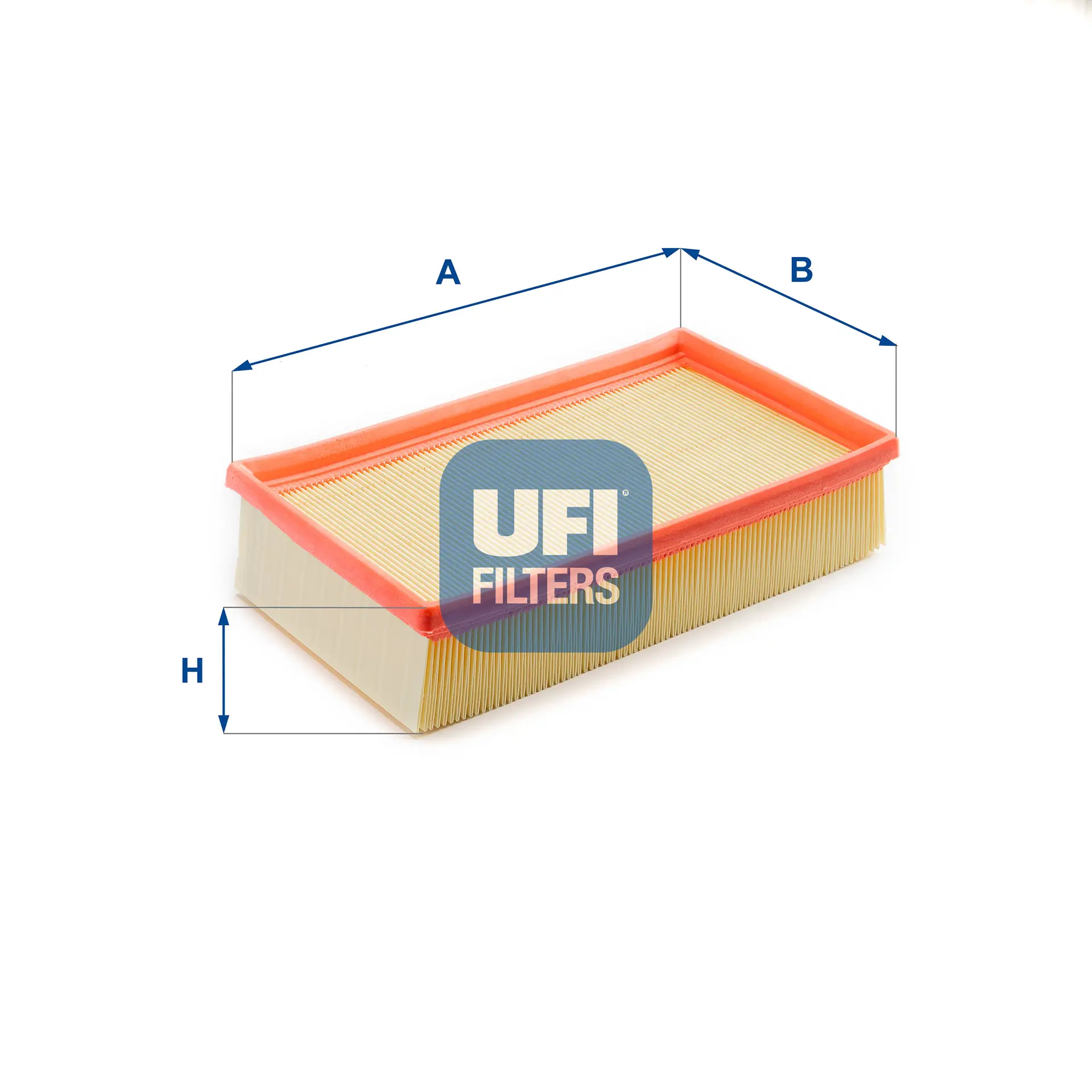 Luftfilter UFI 30.914.02