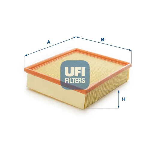 Luftfilter UFI 30.924.00 Bild Luftfilter UFI 30.924.00