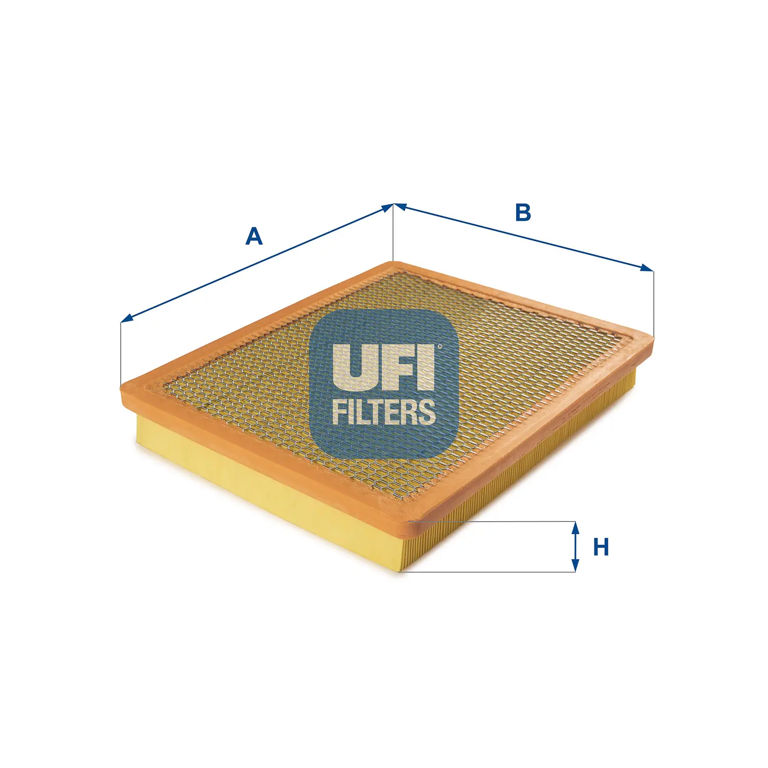 Luftfilter UFI 30.941.02