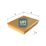 Luftfilter UFI 30.941.02