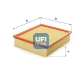 Luftfilter UFI 30.944.00